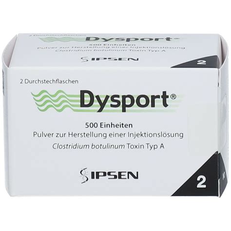 dysport hersteller.
